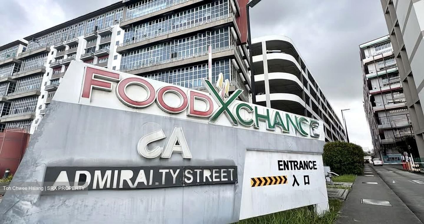Food Xchange @ Admiralty (D27), Factory #532391111